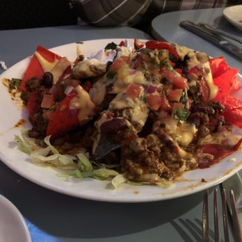 Skylark Diner - Nacho... tasty but greasy - Diners Near Me - Edison, New Jersey Skylark Diner - Nacho... tasty but greasy - Diners Near Me - Edison, New Jersey