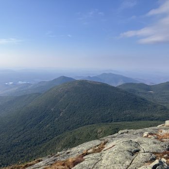 Van Hoevenberg Trail - View from summit - Hiking Near Me - Lake Placid, New York Van Hoevenberg Trail - View from summit - Hiking Near Me - Lake Placid, New York
