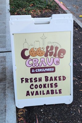 Cookie Crave & Creamery by null