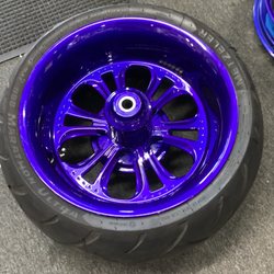 Tricked Out Cycles & Customs-Tocc