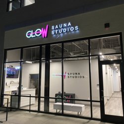 Glow Sauna Studios - Glow exterior