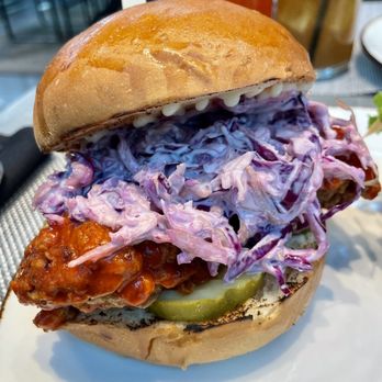 Dirty Habit DC - Chicken Karaage Sandwich - Cocktail Bars Near Me - Washington, DC, District of Columbia Dirty Habit DC - Chicken Karaage Sandwich - Cocktail Bars Near Me - Washington, DC, District of Columbia