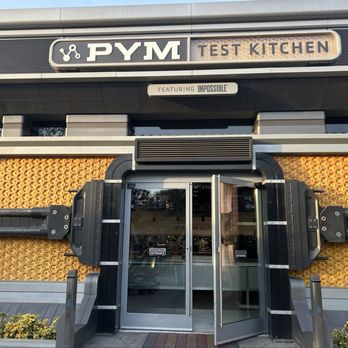 Pym Test Kitchen - Entrance - Coffee & Tea Near Me - Anaheim, California