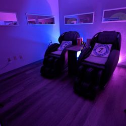 Zero Gravity Massage of Nashville - Massage Room