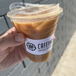 Iced pumpkin chai Iced pumpkin chai