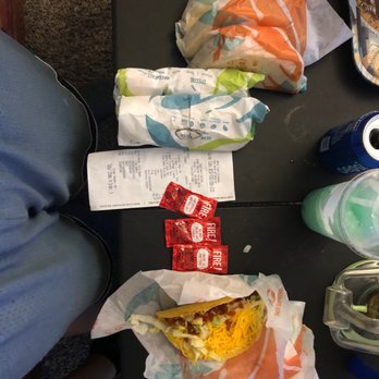 Taco Bell - cashier Lisa only gave me 3 fire sauce packets with my whole order are you serious?!guess you just have to go at the right time SMH - Fast Food Near Me - Oroville, California Taco Bell - cashier Lisa only gave me 3 fire sauce packets with my whole order are you serious?!guess you just have to go at the right time SMH - Fast Food Near Me - Oroville, California