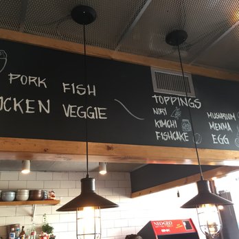 MB Ramen - Ramen Near Me - Huntington, New York