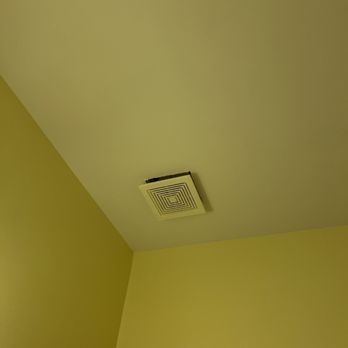 Davinci’s Painting - Vent hanging loose. - Painters Near Me - Arlington , Virginia Davinci’s Painting - Vent hanging loose. - Painters Near Me - Arlington , Virginia