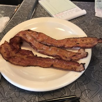 Town-Topic Hamburgers - Side of bacon - Diners Near Me - Kansas City, Missouri