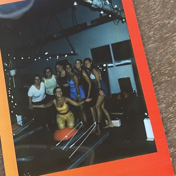 Oak Cliff Pilates - We took a Polaroid after class! - Pilates Near Me - Dallas, Texas
