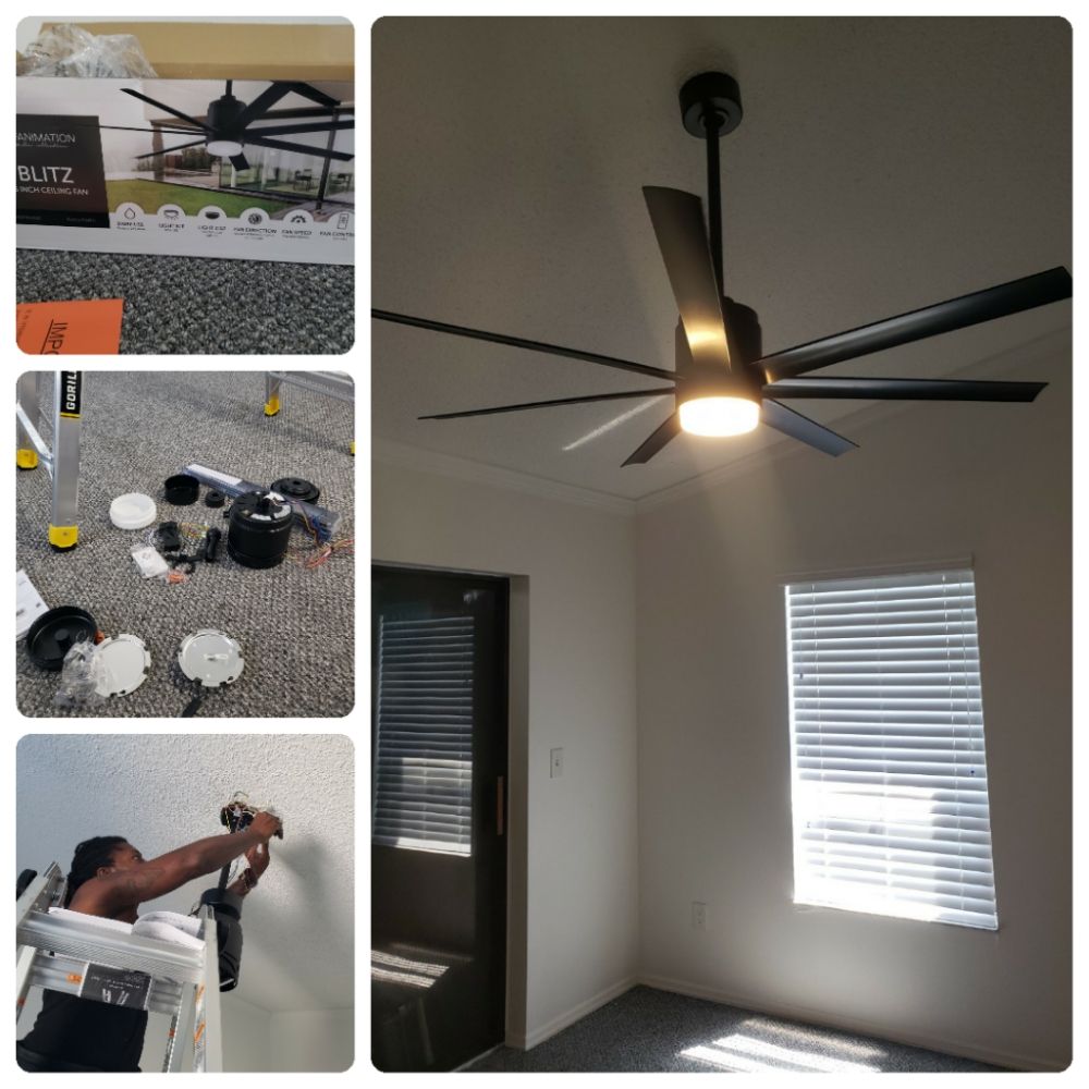 Slide of Handy Ready Handyman Commercial and Residential Maintenance