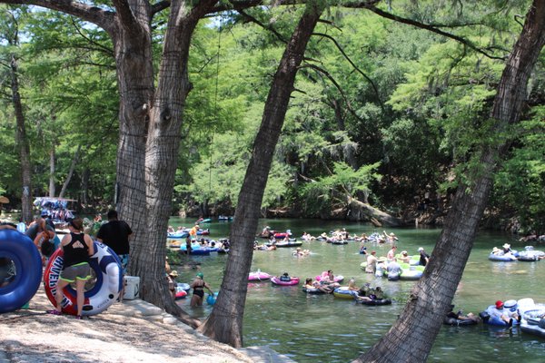 Rockin' R River Rides - Gruene by null