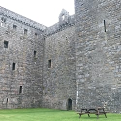Hermitage Castle