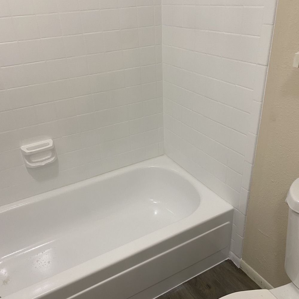 Fantastic Restoration - After - Refinishing Services Near Me - Humble, Texas