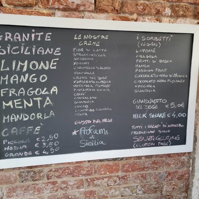 Gelateria il Doge by null