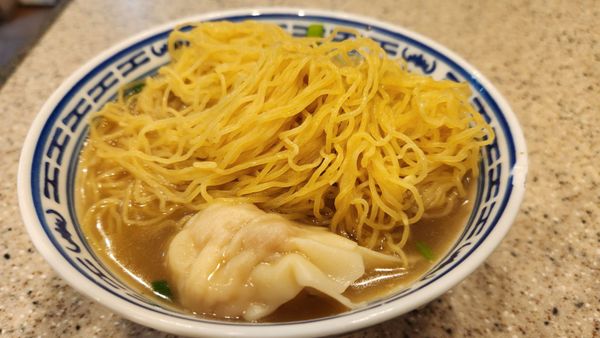 Tsim Chai Kee Noodle by null