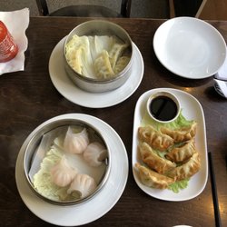 Ni Hao China Imbiss Take-away - Verschiedene Dim Sum