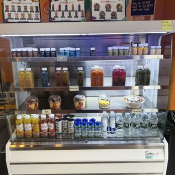 Frutango Juice Bar - The fridge bar - Juice Bars & Smoothies Near Me - Brooklyn, New York