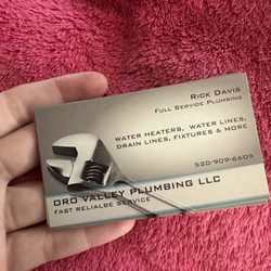 Oro Valley Plumbing