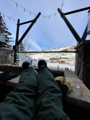 Steamboat Ski Resort by null