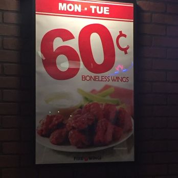 Fire Wings - Davis - Yesss ! I ℒℴℯ chicken deals !!!! - Chicken Wings Near Me - Davis, California