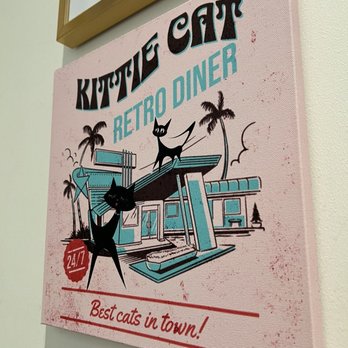 Tifa Chocolate & Gelato - Cat decor - Gelato Near Me - Porter Ranch, California Tifa Chocolate & Gelato - Cat decor - Gelato Near Me - Porter Ranch, California