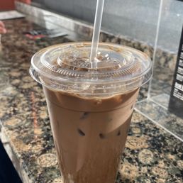 Chocolate orange mocha medium Chocolate orange mocha medium
