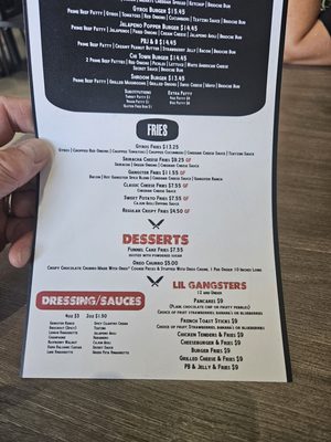 Menu photo 3 Culinary Gangster Scottsdale, AZ