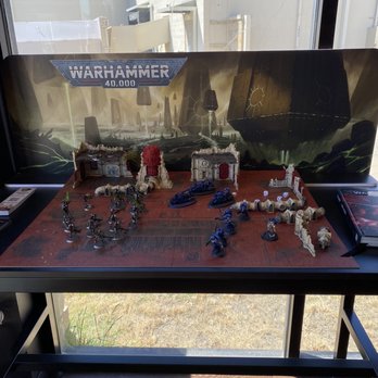 Games Workshop - Hobby Shops Near Me - Frisco, Texas