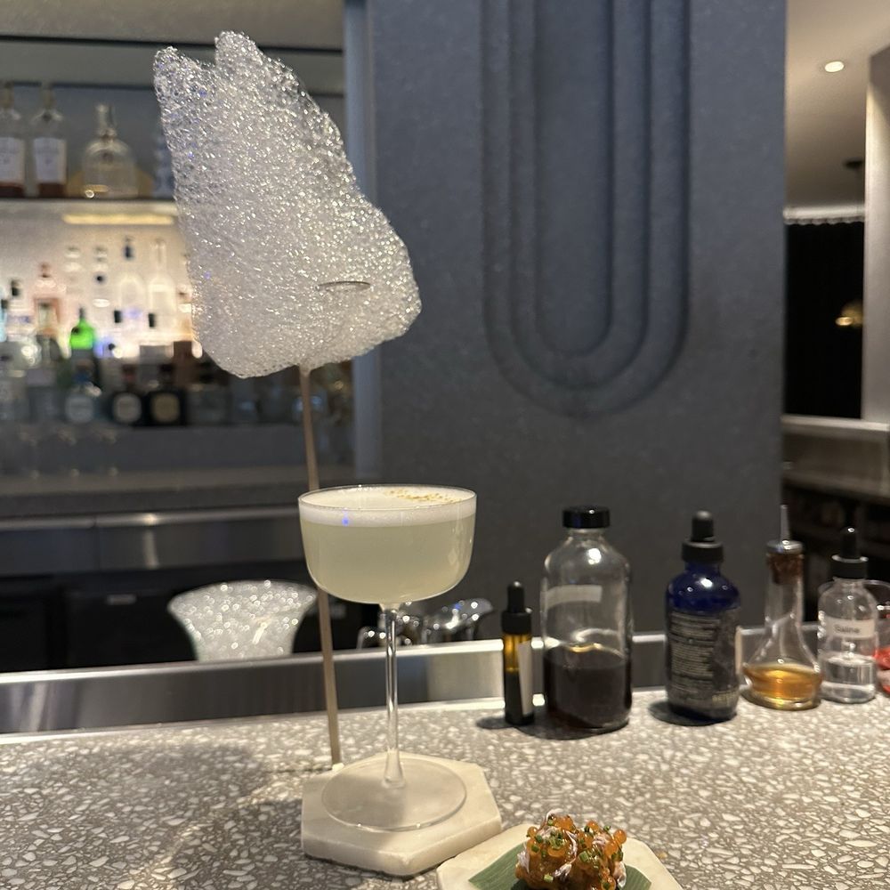 Botanist - Water of Life No 3 - Raincouver Cocktail - IG @bougiefoodieboi - Canadian (New) Near Me - Vancouver, British Columbia Botanist - Water of Life No 3 - Raincouver Cocktail - IG @bougiefoodieboi - Canadian (New) Near Me - Vancouver, British Columbia