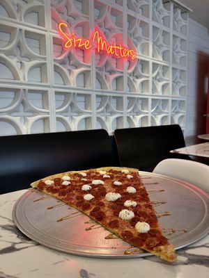 Nick's Pizza South Beach by null