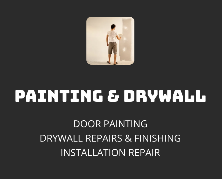 Slide of Musch Handy Man Services