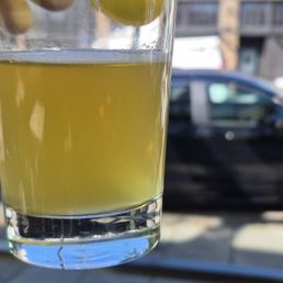 Hazy Pilsner?