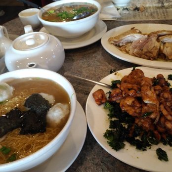 Chiuchow Man Chinese Restaurant - Chinese Near Me - Mississauga, Ontario