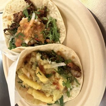 Taqueria De Diez - Campechana and adobada - Tacos Near Me - Austin, Texas Taqueria De Diez - Campechana and adobada - Tacos Near Me - Austin, Texas