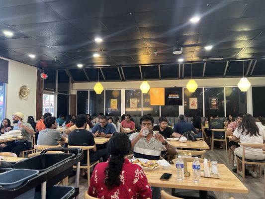 HASHTAG INDIA - Indian Restaurant by null