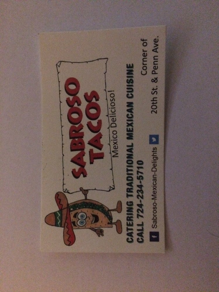 Sabroso Mexican Delights
