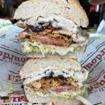 Sourdough & Co. Houston - Crispy Crunchy Chicken Sandwich - Sandwiches Near Me - Houston, Texas