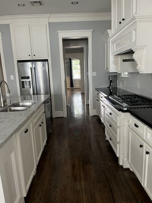Houston's Premier Cleaning Service - See the areas we serve!