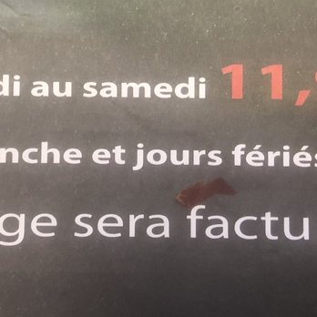 Villa de Jade - La pandémie n'est pas derrière nous mais... certains prix ne suivent pas l'évolution de la chienlit ! - Chinese Near Me - Geispolsheim, 67