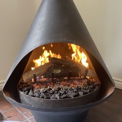 Luna's Chimney Sweep & Air Duct Cleaning - Stove cool
