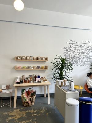 Craftsman Coffee by null