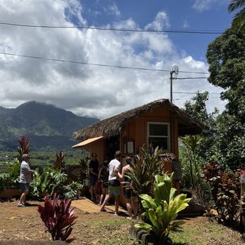 Nourish Hanalei - Building - Acai Bowls Near Me - Hanalei, Hawaii Nourish Hanalei - Building - Acai Bowls Near Me - Hanalei, Hawaii
