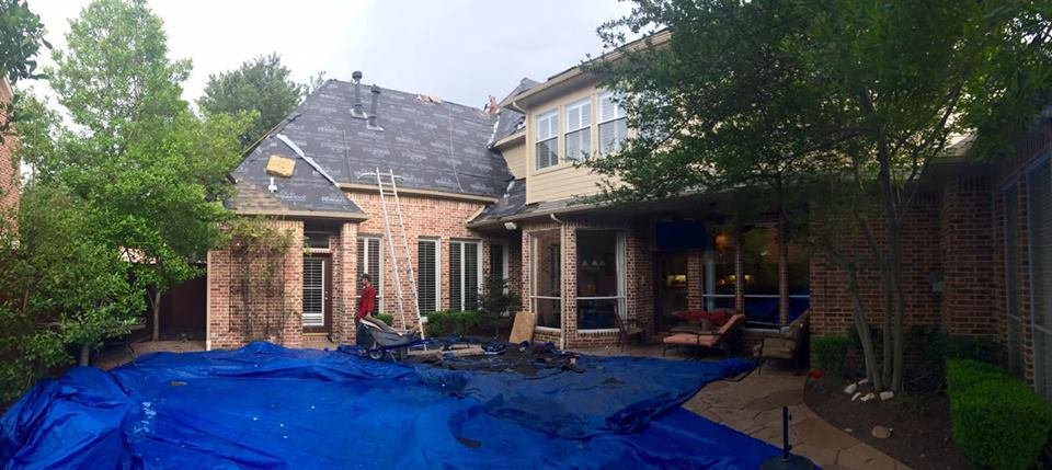 Slide of Praus Construction