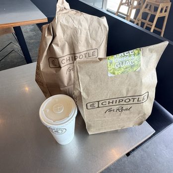 Chipotle Mexican Grill - Mexican Near Me - Manvel, Texas