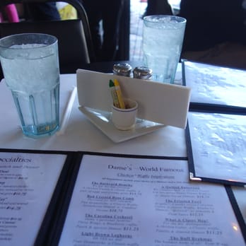 Dame's Chicken & Waffles - Southern Near Me - Durham, North Carolina
