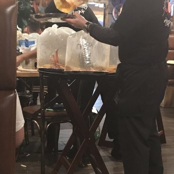 Hungry Crab - Each steam meal is served & wrapped separately - Seafood Near Me - Davenport, Florida