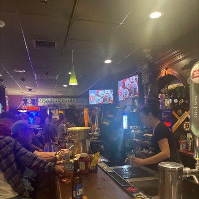 Beantown Pub by null