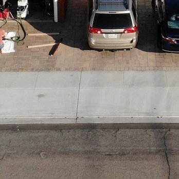 Parker Concrete - New Driveway Overhead - Masonry/Concrete Near Me Parker Concrete - New Driveway Overhead - Masonry/Concrete Near Me