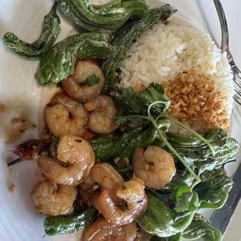 Pink Duck Kitchen - Shrimp and Shishito - Breakfast & Brunch Near Me - Henderson, Nevada Pink Duck Kitchen - Shrimp and Shishito - Breakfast & Brunch Near Me - Henderson, Nevada